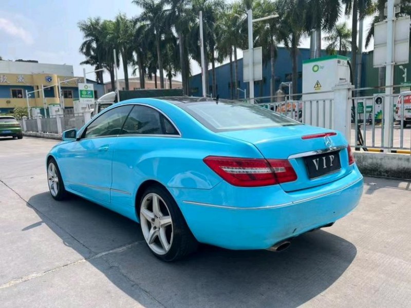 东莞11年奔驰E9