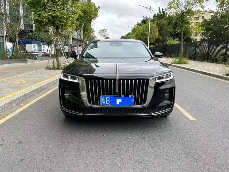 广州21年红旗H91