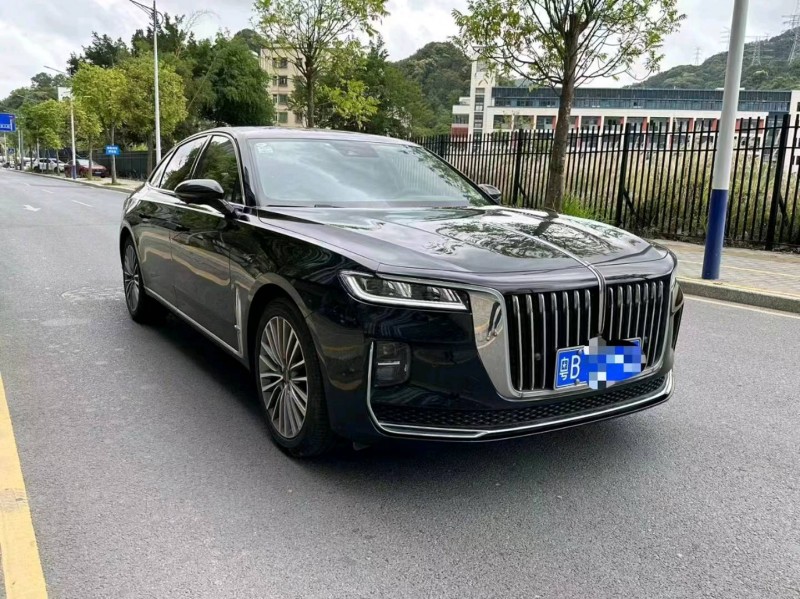 广州21年红旗H92