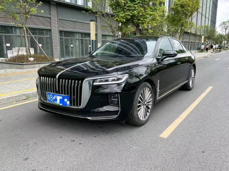 广州21年红旗H95