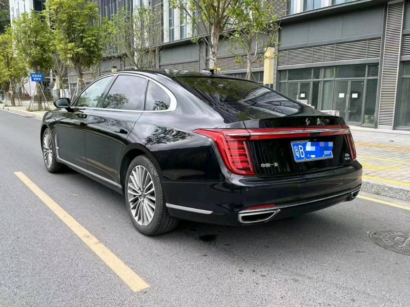 广州21年红旗H96