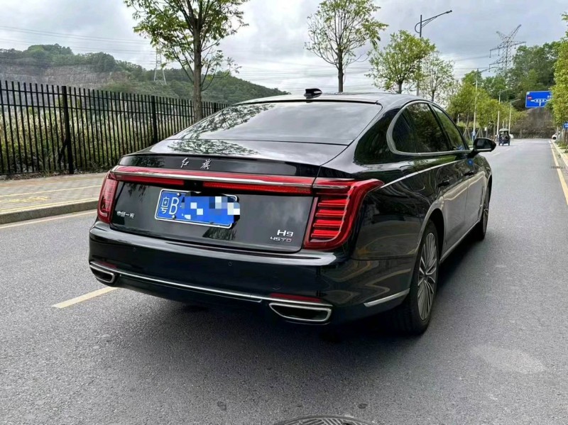 广州21年红旗H97