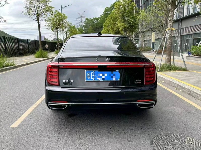 广州21年红旗H98
