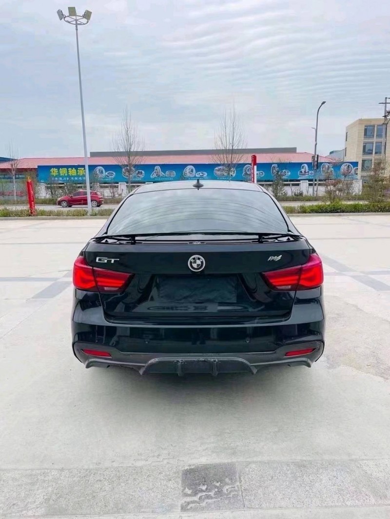 东营21年宝马3系GT8