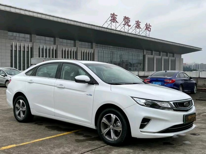 东莞22年吉利帝豪3