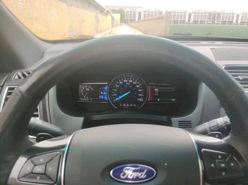 淄博18年福特探险者6