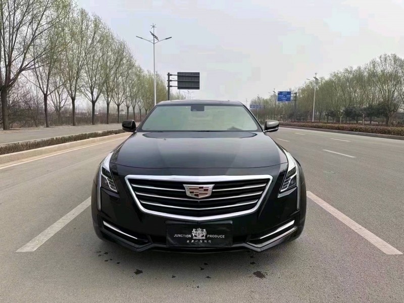 枣庄18年凯迪拉克CT61