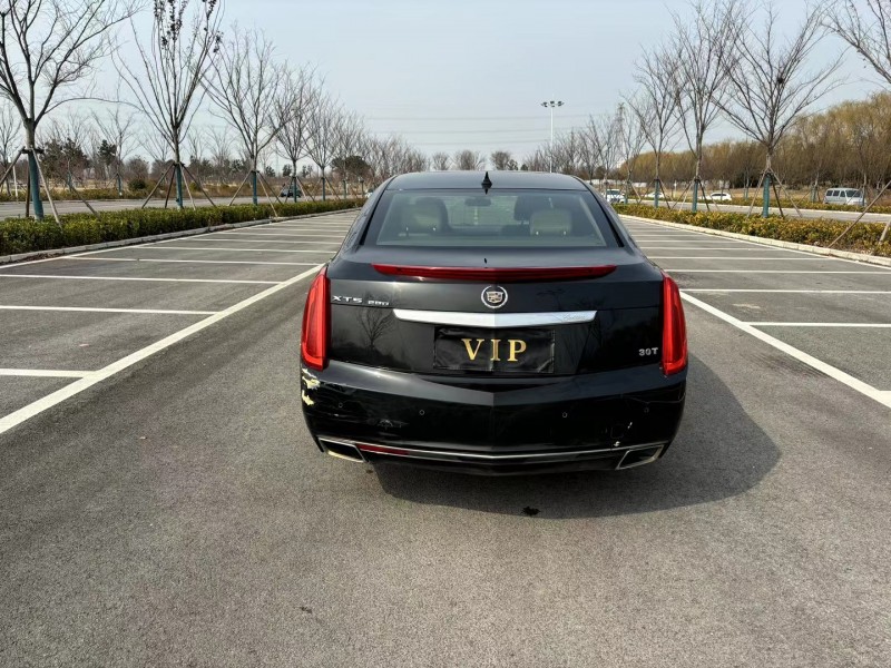 徐州14年凯迪拉克XTS8