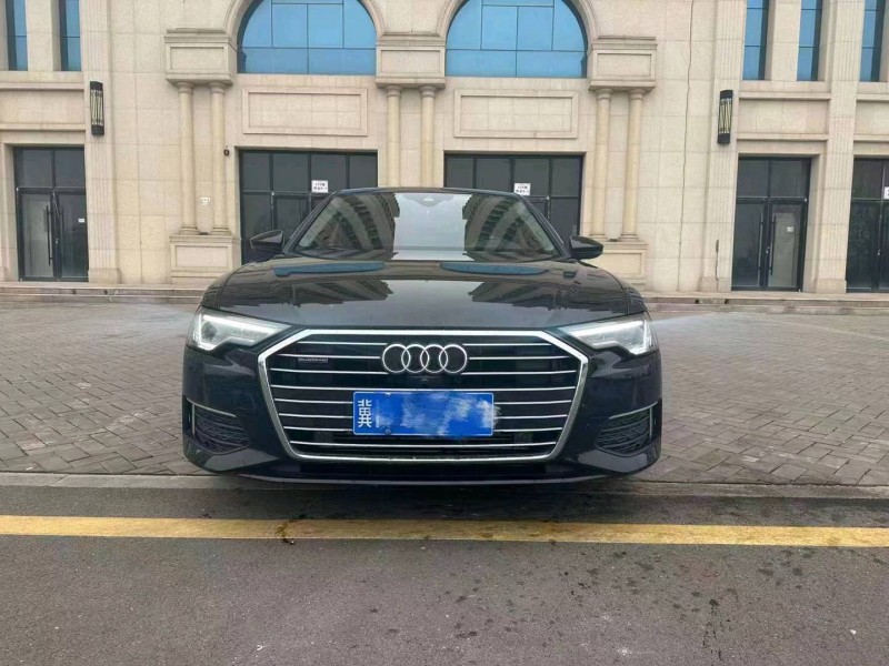 邢台20年奥迪A6L1