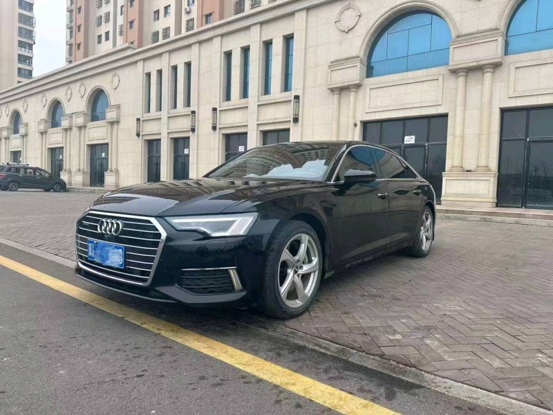 邢台20年奥迪A6L2