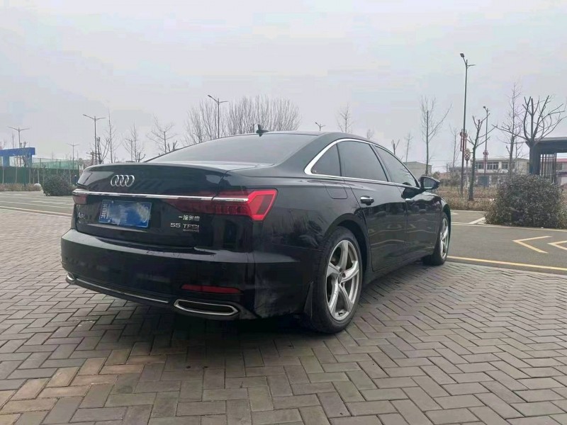 邢台20年奥迪A6L4