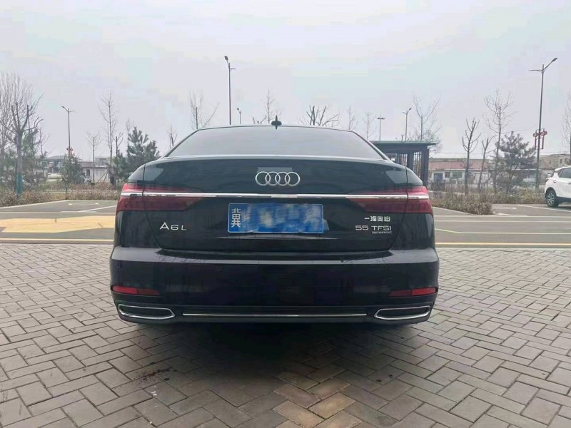 邢台20年奥迪A6L5