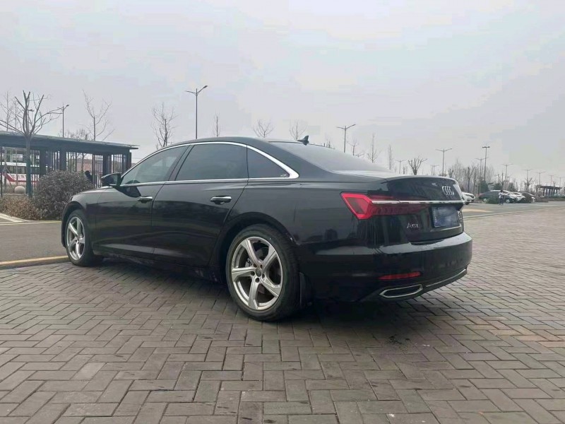 邢台20年奥迪A6L7