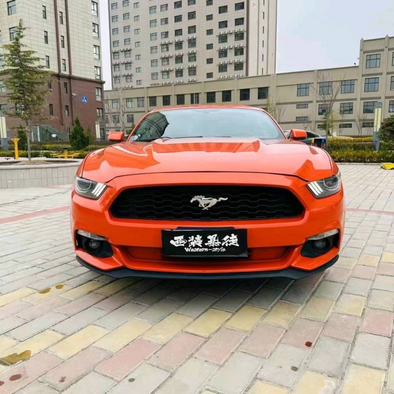 东营16年福特野马1