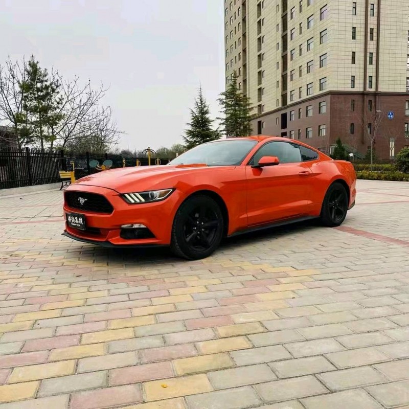 东营16年福特野马2