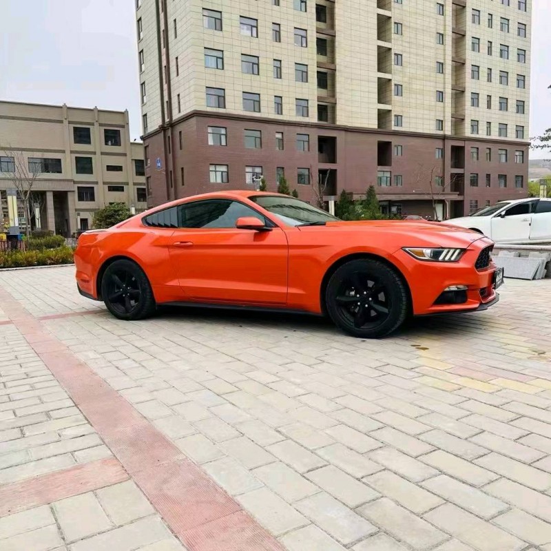 东营16年福特野马3