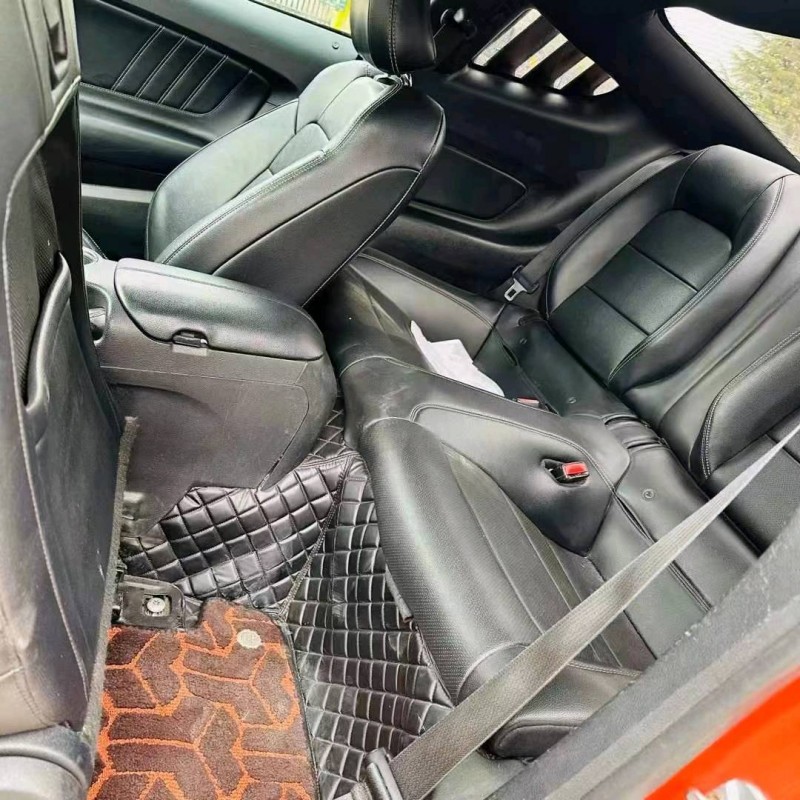 东营16年福特野马4