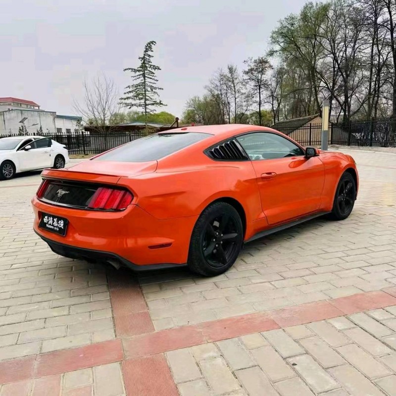 东营16年福特野马6