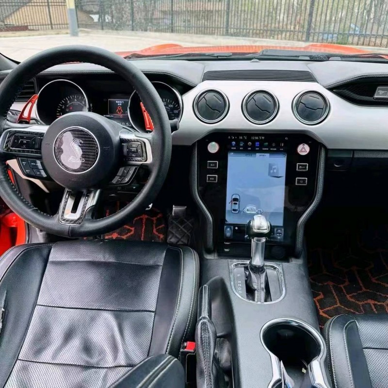 东营16年福特野马7