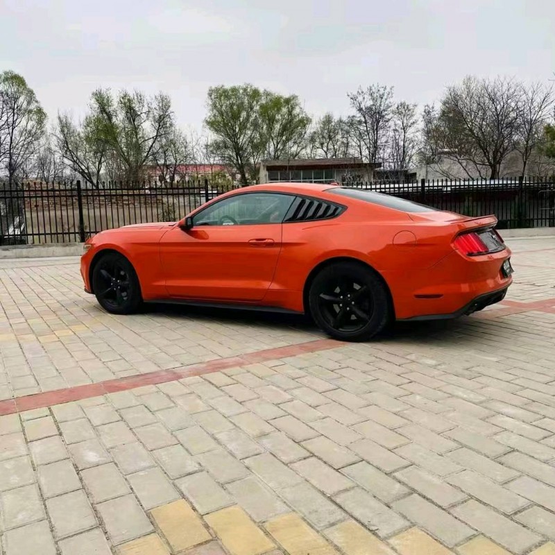 东营16年福特野马8