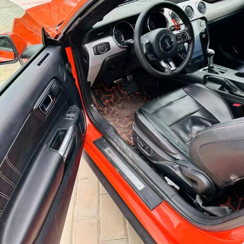 东营16年福特野马9