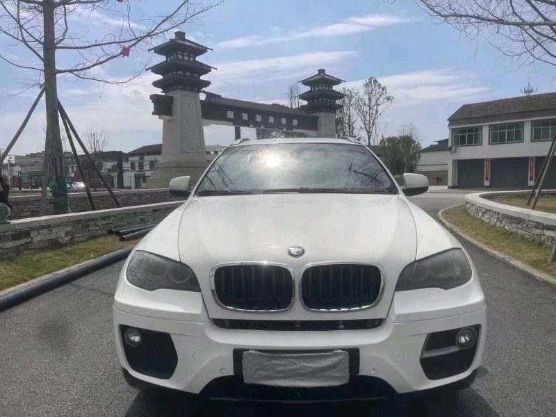 东营14年宝马X61