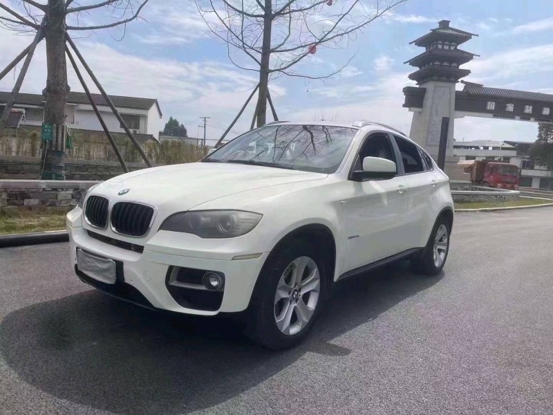 东营14年宝马X62
