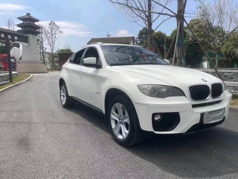 东营14年宝马X63