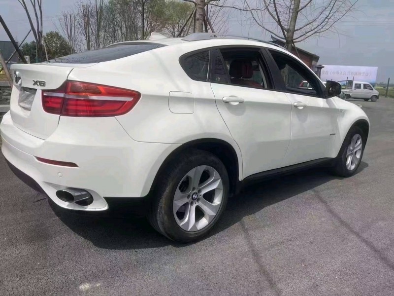 东营14年宝马X66