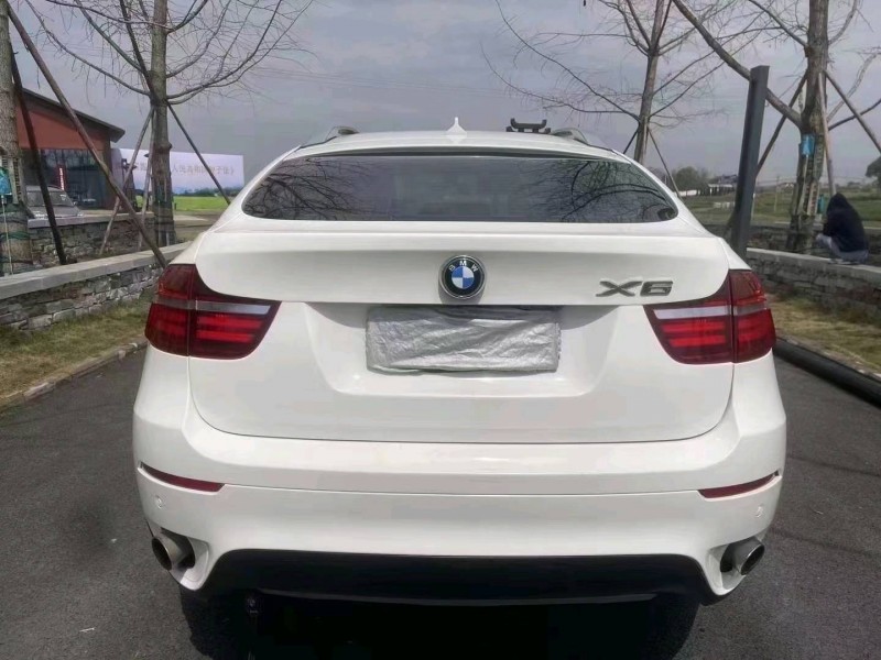 东营14年宝马X68