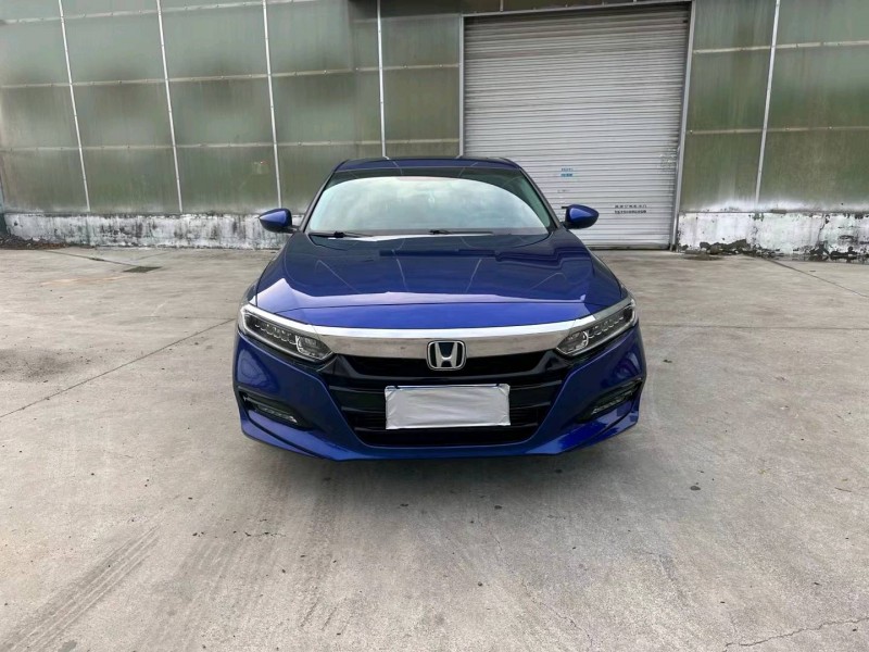 徐州19年本田雅阁1