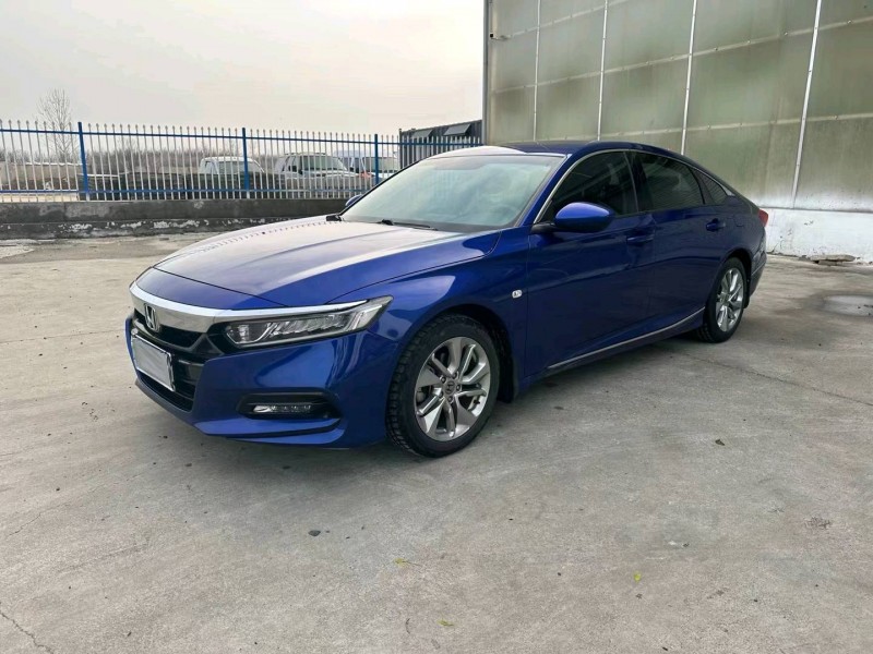 徐州19年本田雅阁2