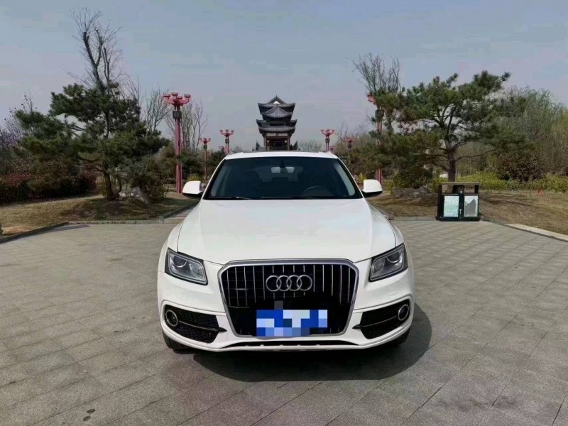 东营18年奥迪Q51