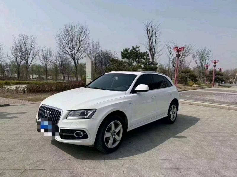 东营18年奥迪Q52