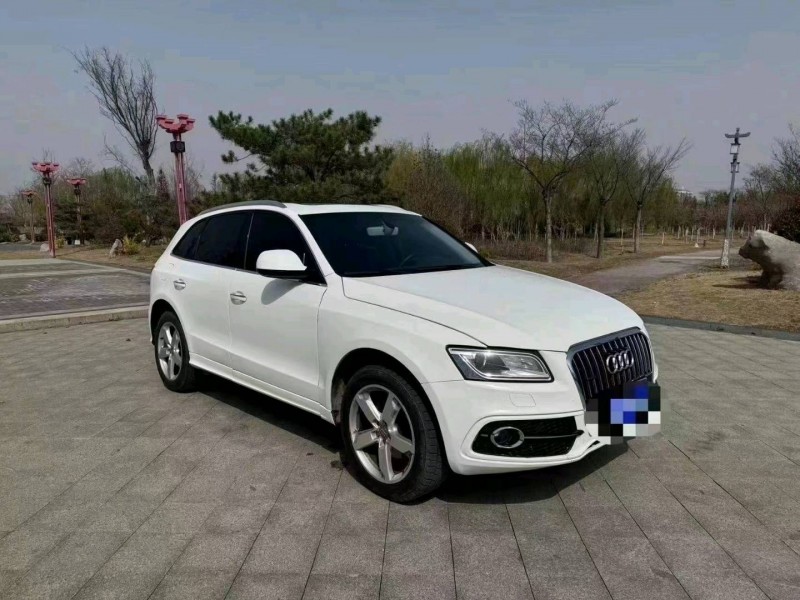 东营18年奥迪Q53