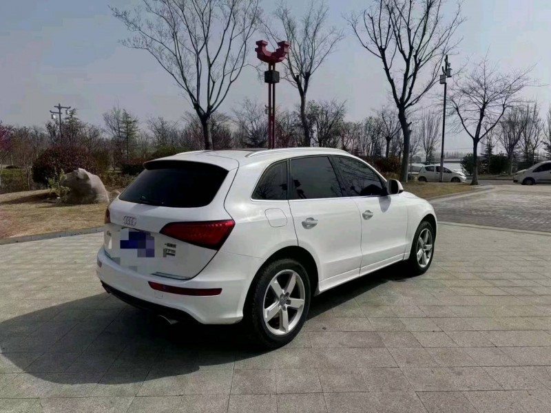 东营18年奥迪Q54