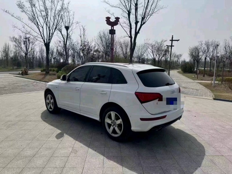 东营18年奥迪Q57