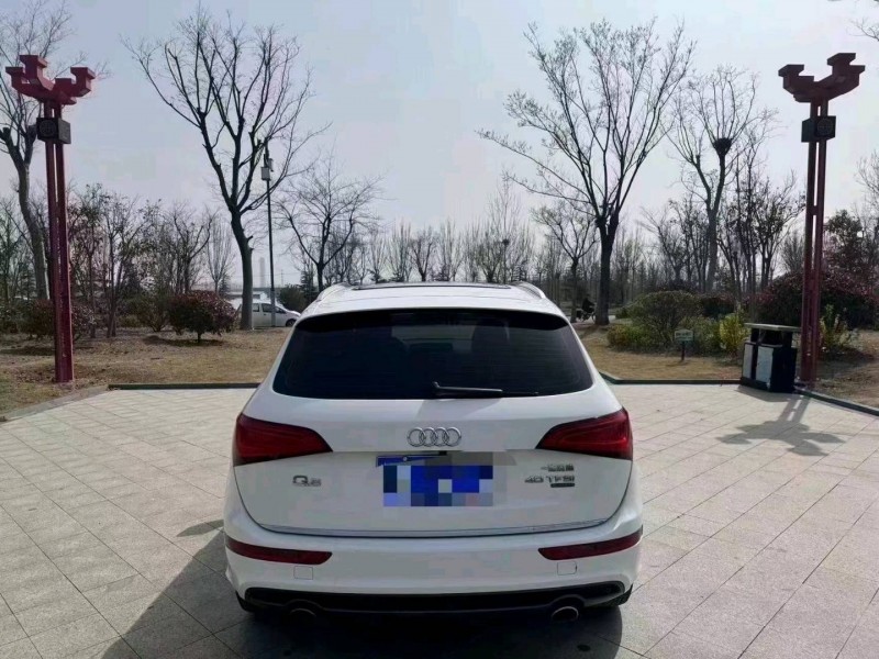 东营18年奥迪Q59