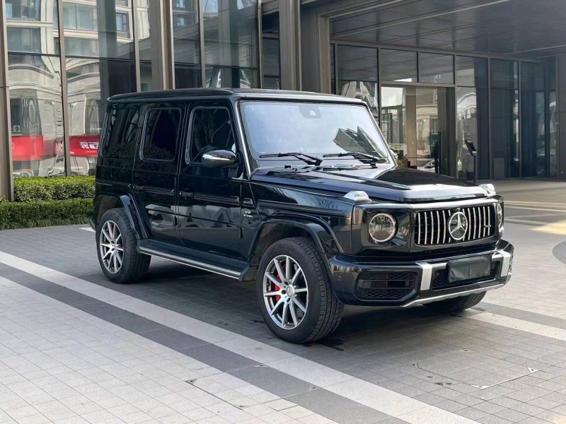 徐州19年奔驰AMG2
