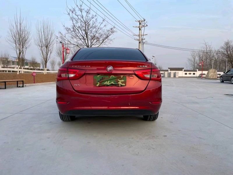 徐州16年别克英朗9