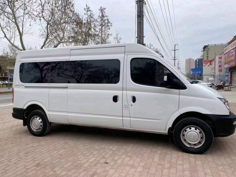 枣庄20年大通V809