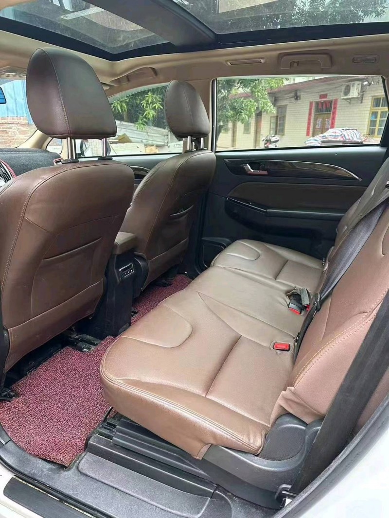 欽州19年力帆汽車軒朗9