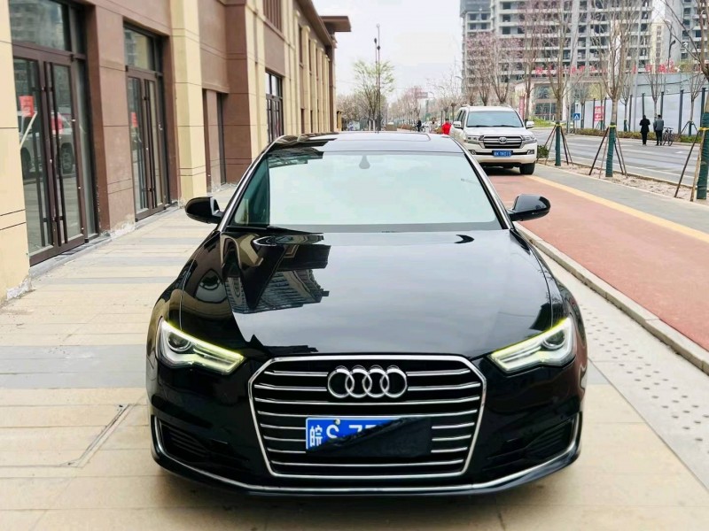 聊城17年奥迪A6L1