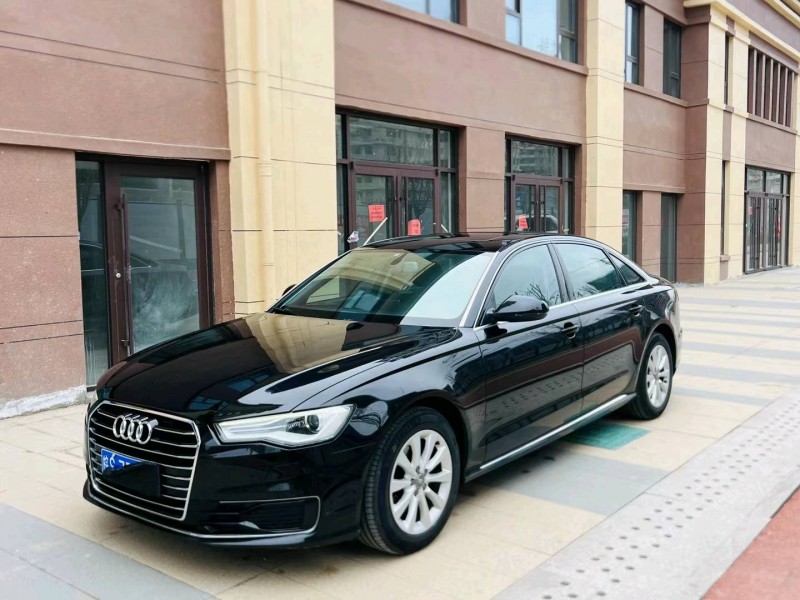 聊城17年奥迪A6L2