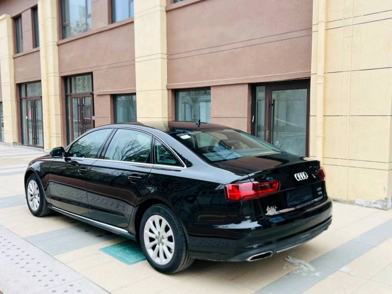 聊城17年奥迪A6L4