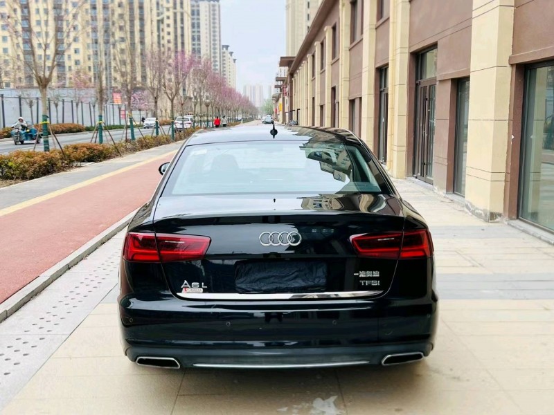 聊城17年奥迪A6L7