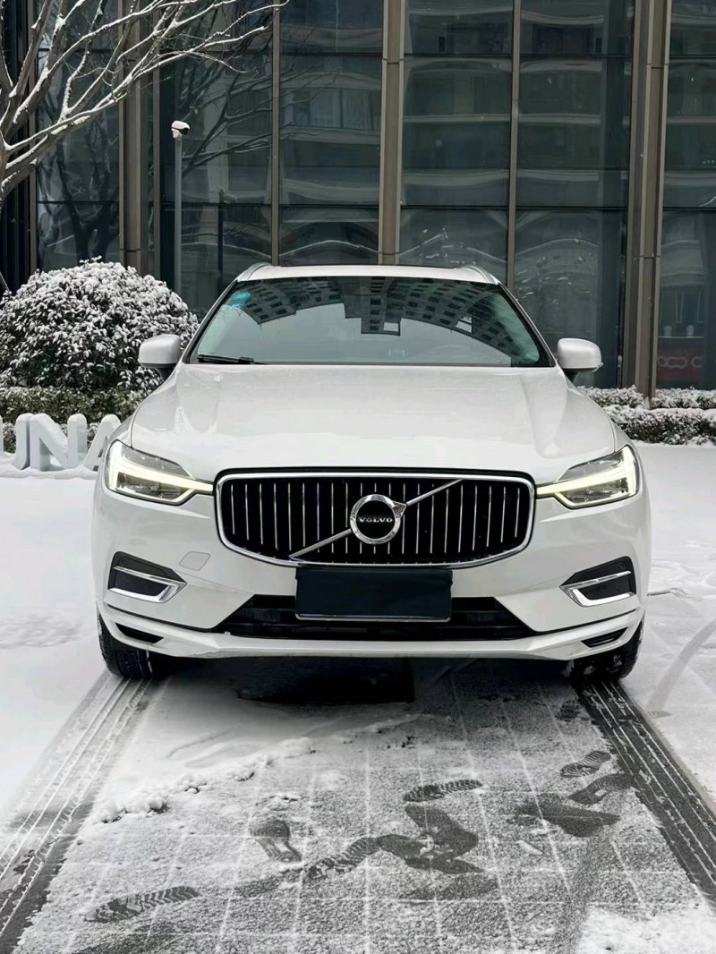 徐州20年沃尔沃XC601
