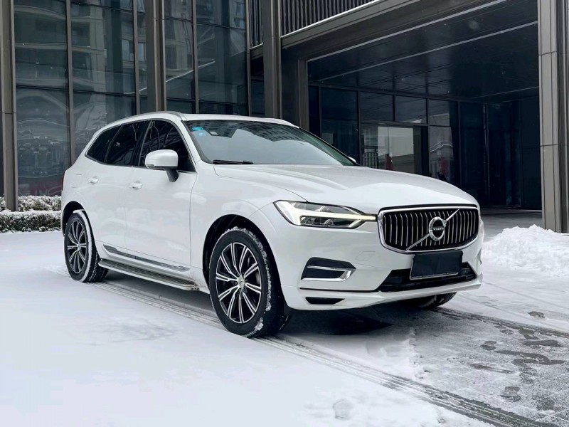 徐州20年沃尔沃XC602