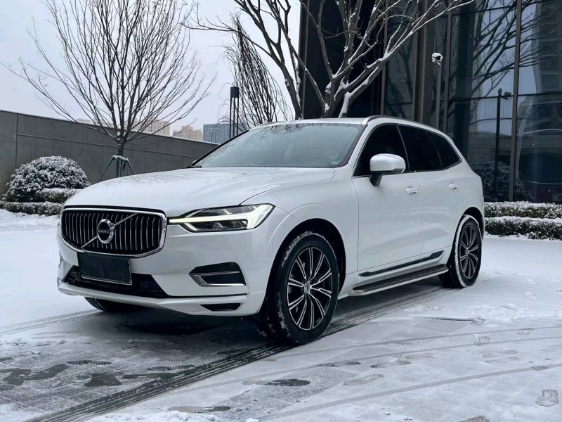 徐州20年沃尔沃XC603