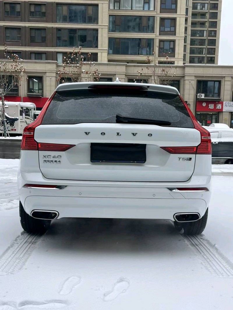 徐州20年沃尔沃XC609